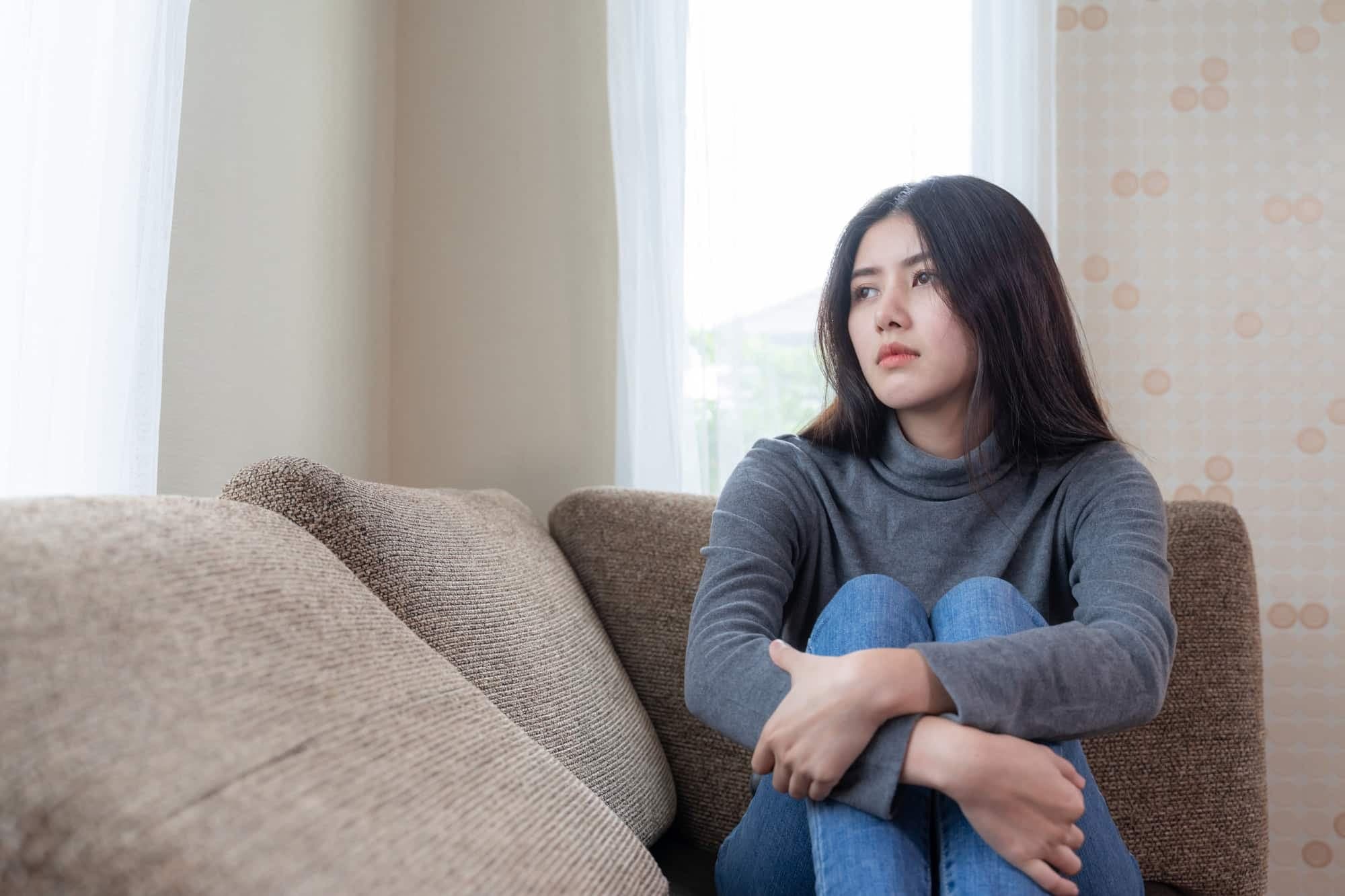 A Singaporean woman facing depression and thinking about starting counselling in Singapore.
