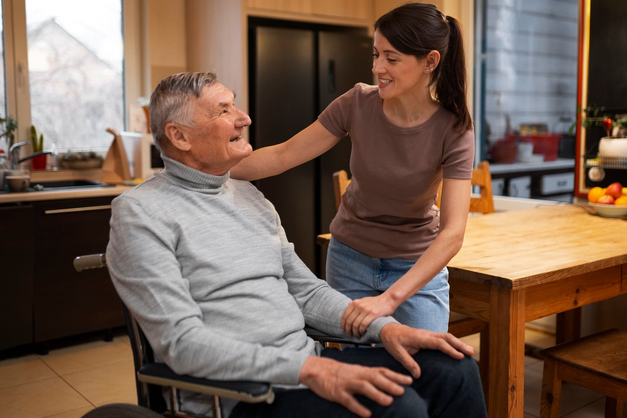 While caregiving can bring great fulfilment, it is important not to let our various caregiving responsibilities culminate into a caregiver burnout.