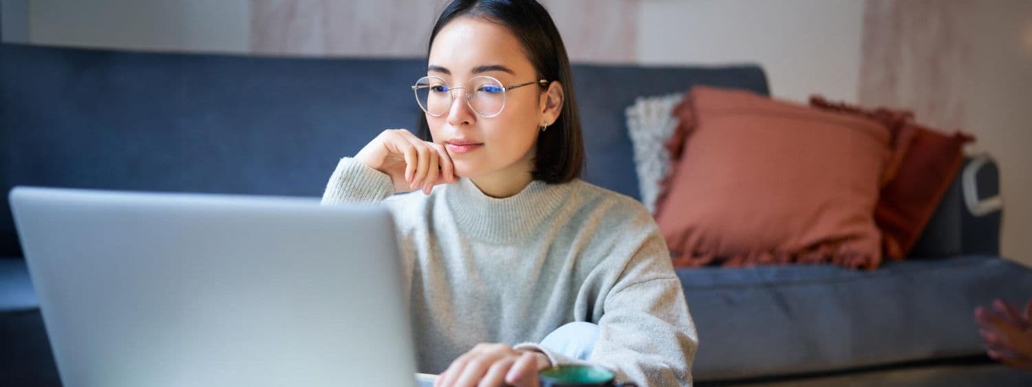 A person wondering how they should feel after attending a therapy session.