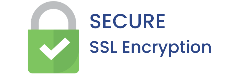 Secure SSL Encryption