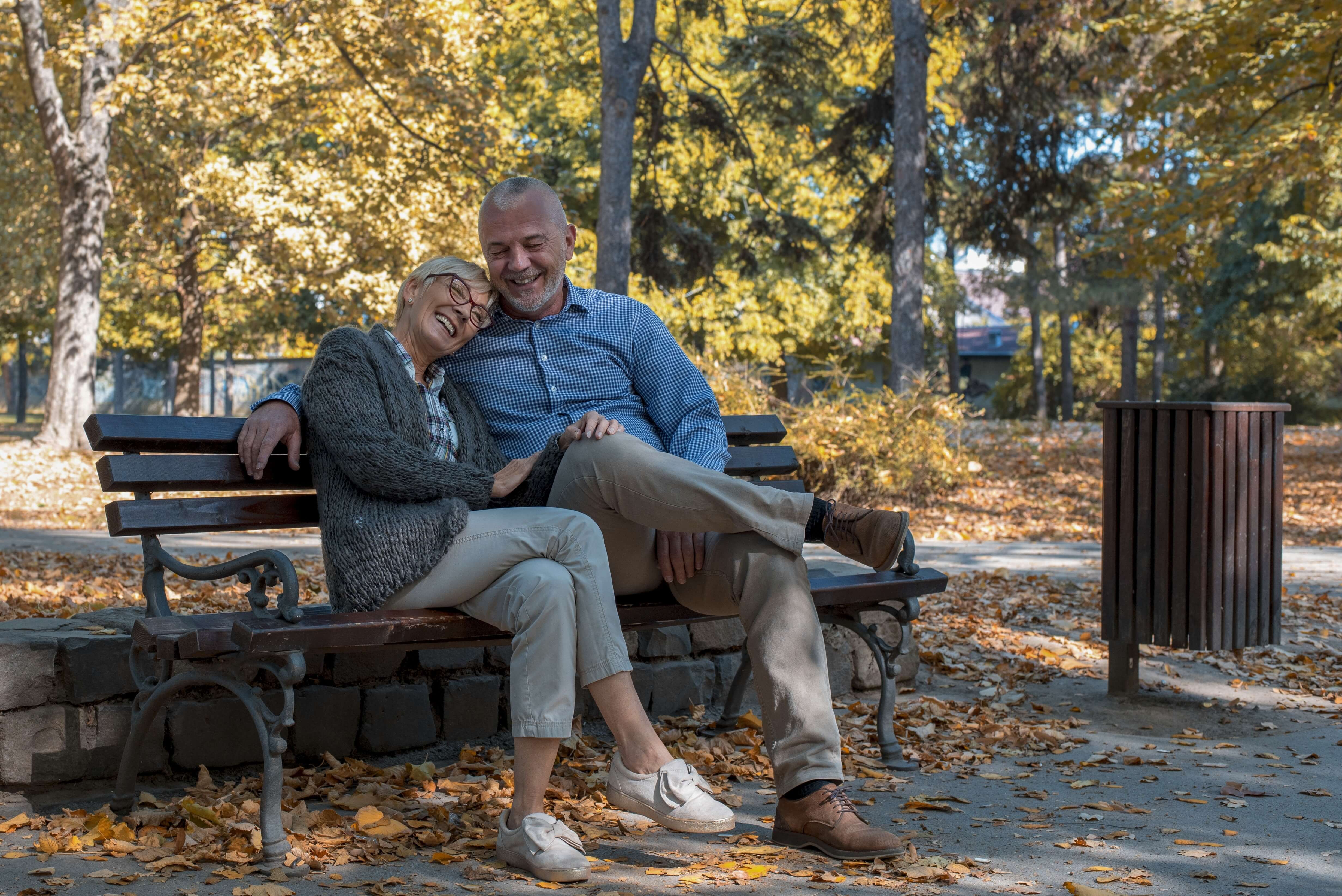 engage the elderly