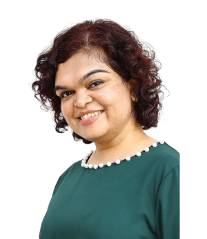 Malaysia psychotherapist Sandya - TYHO