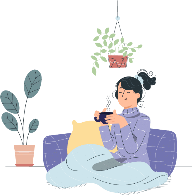 Investing in your mental health is as important as important as in your physical health.