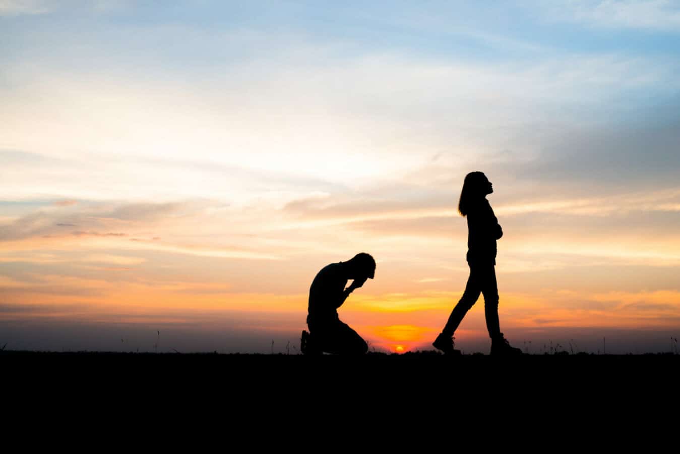 Letting Go of Someone You Loved and Moving On
