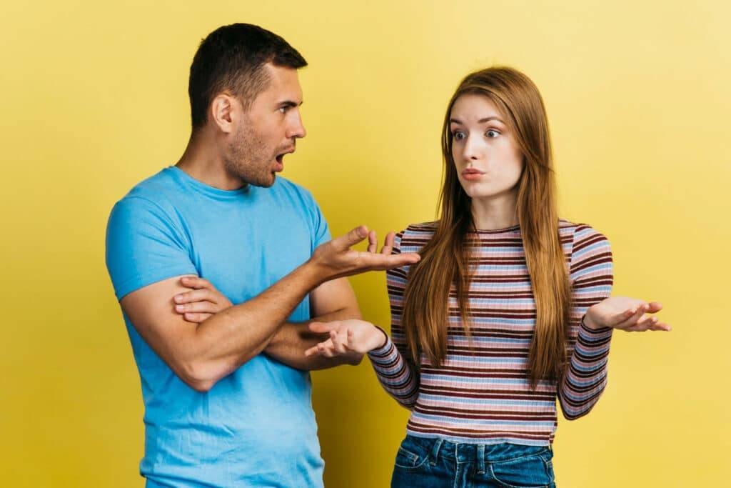 Narcissistic gaslighting is a manipulative tactic used by narcissists to make someone doubt their own reality.