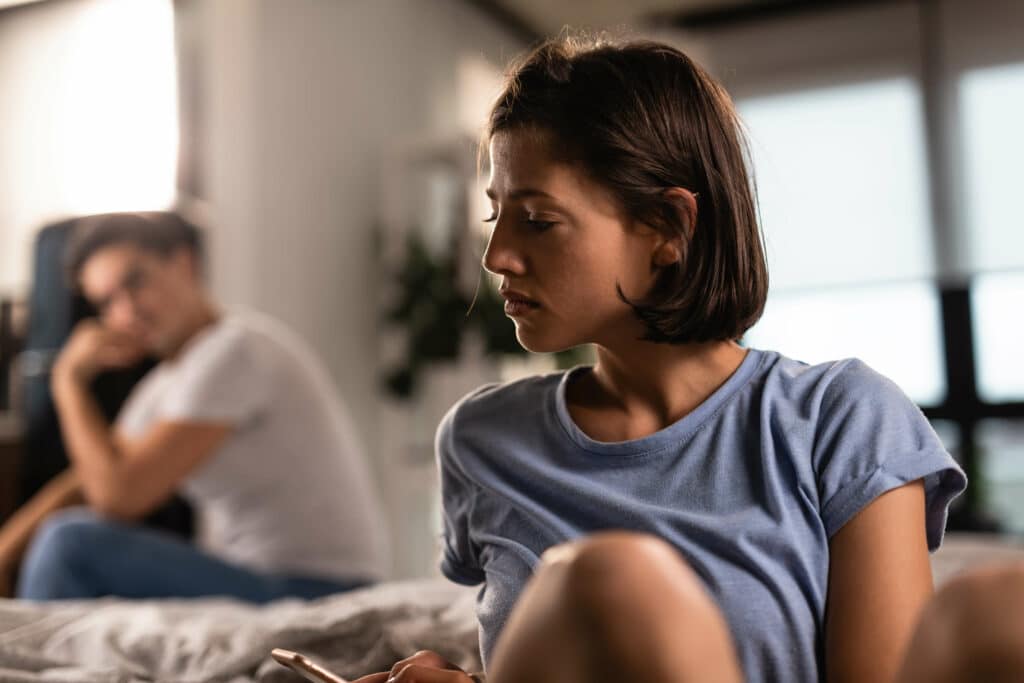 “Is my boyfriend cheating?” is a statement that can cause distress and affect academic and professional achievements, and mental wellbeing.
