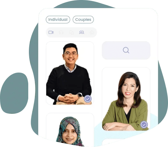 Counsellors in London - TYHO counsellors