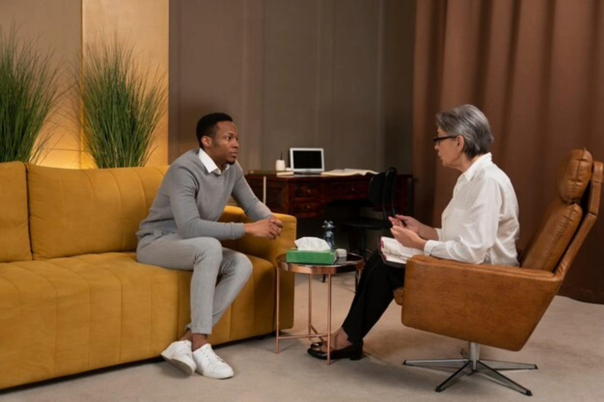 Psychotherapy services in Singapore - TYHO