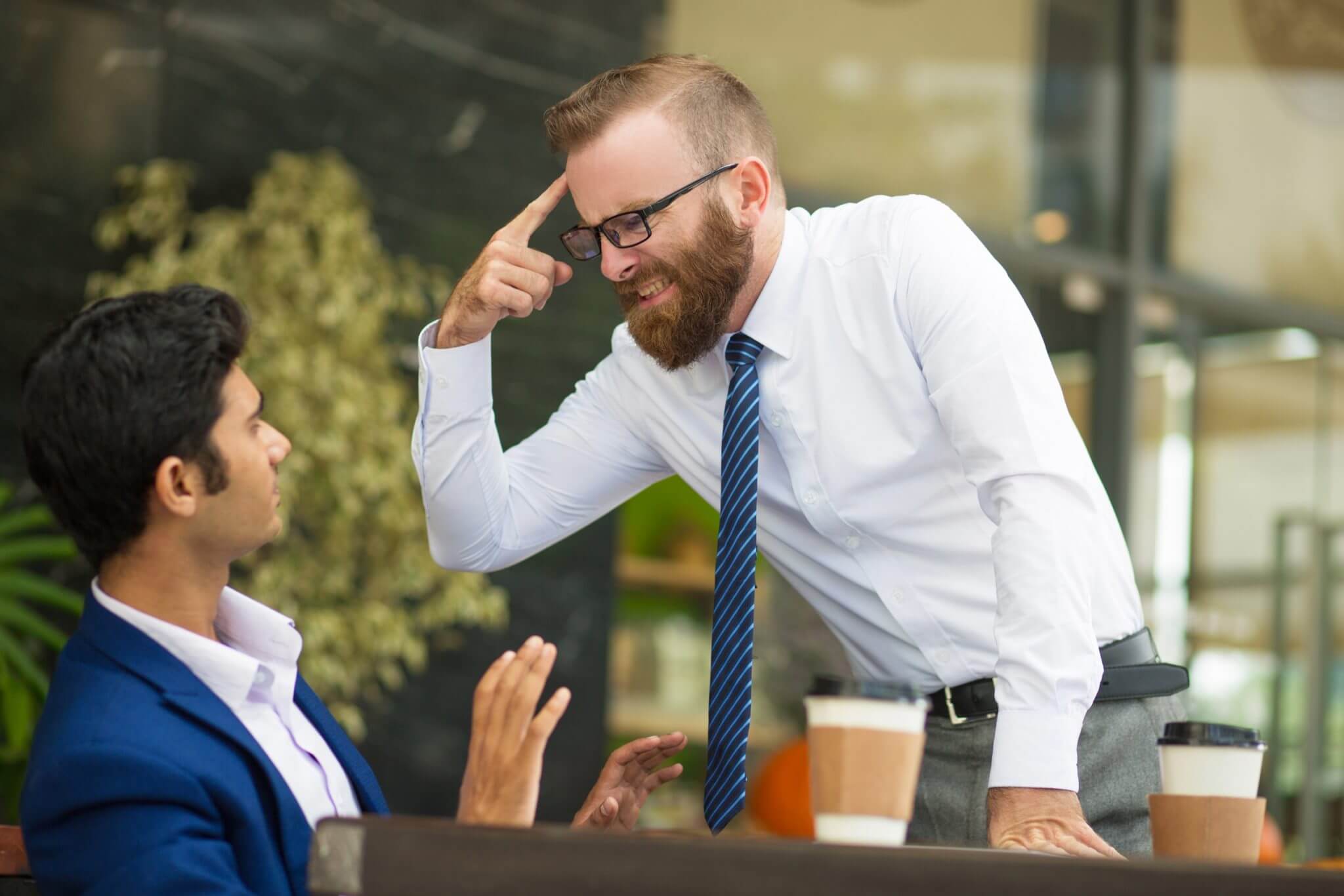 Anger management counselling in Singapore