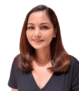 Aparna, SAC Member - Psychotherapist in Singapore at TYHO