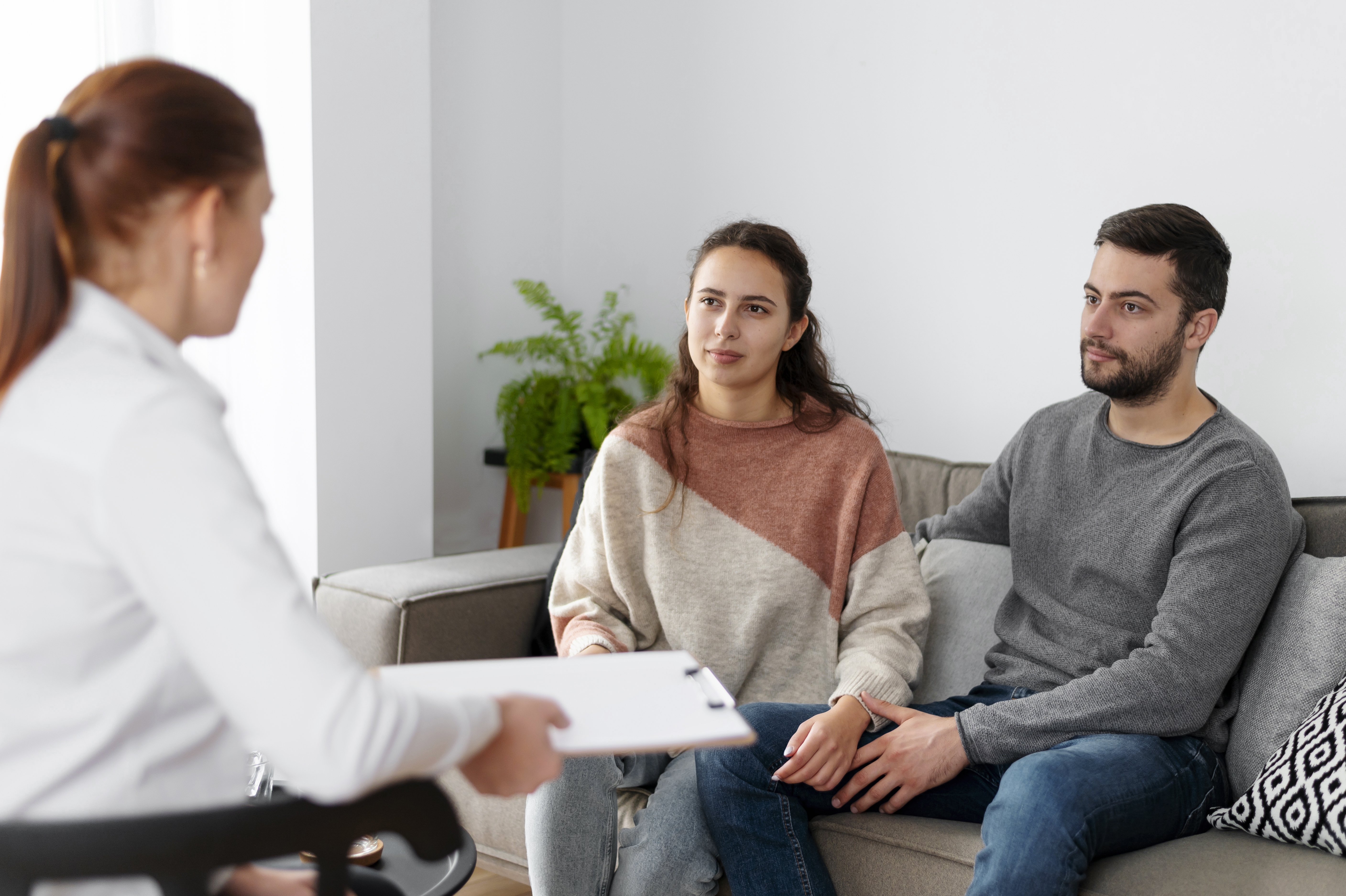 Psychotherapy sessions to reduce acute stress disorder.
