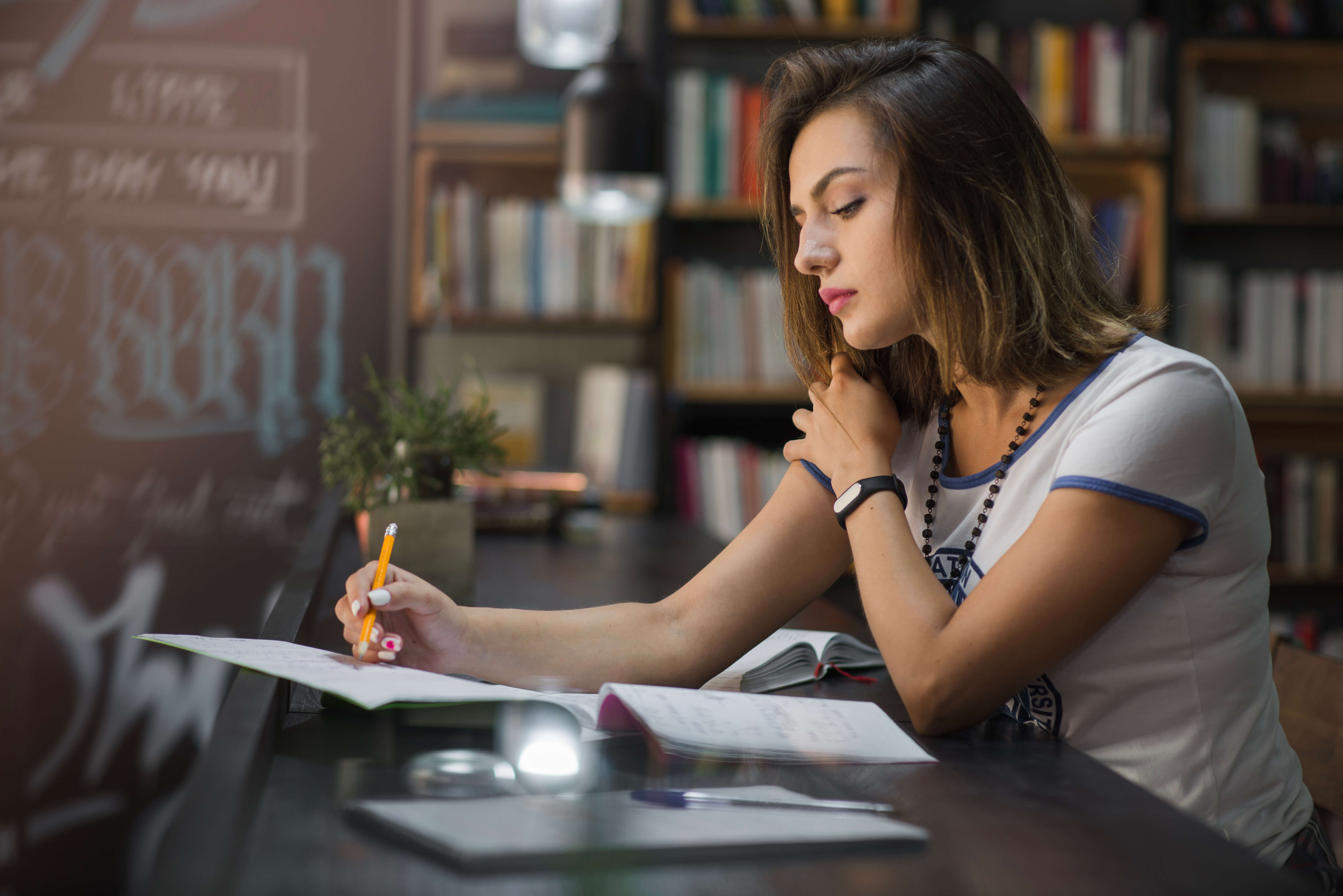 Client writing therapy goals to find a therapist in KL