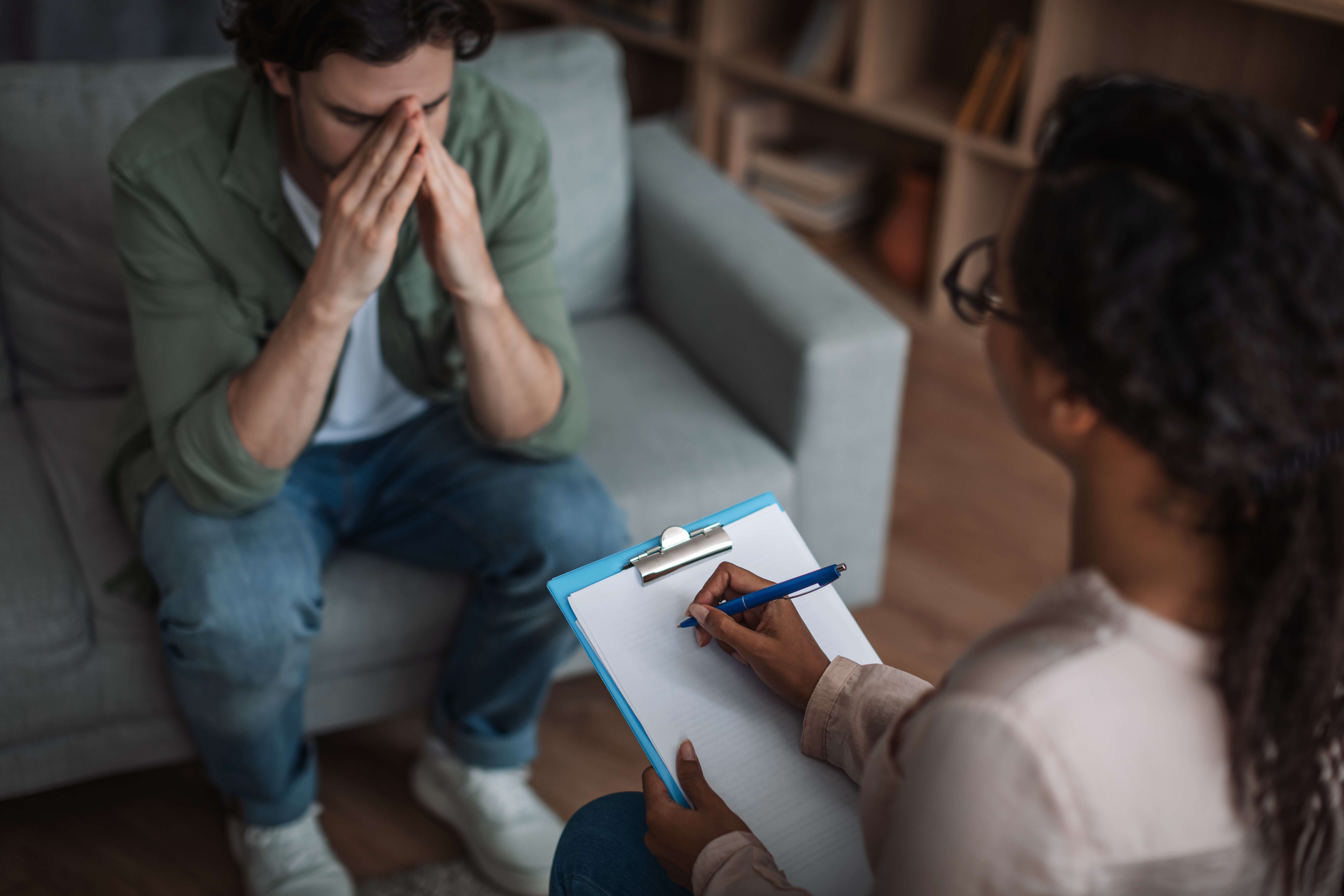Depression Anxiety Stress Scale
