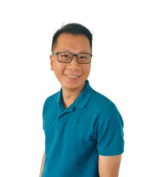 Krish - Singapore Therapist