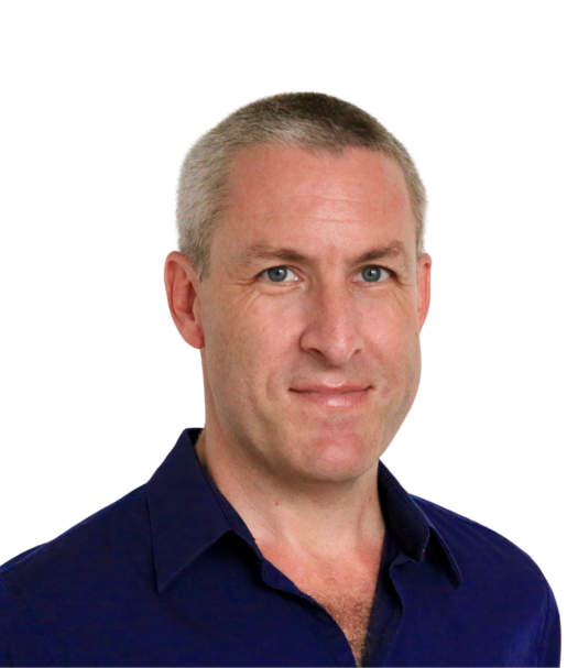 Australian therapist at TYHO - Paul