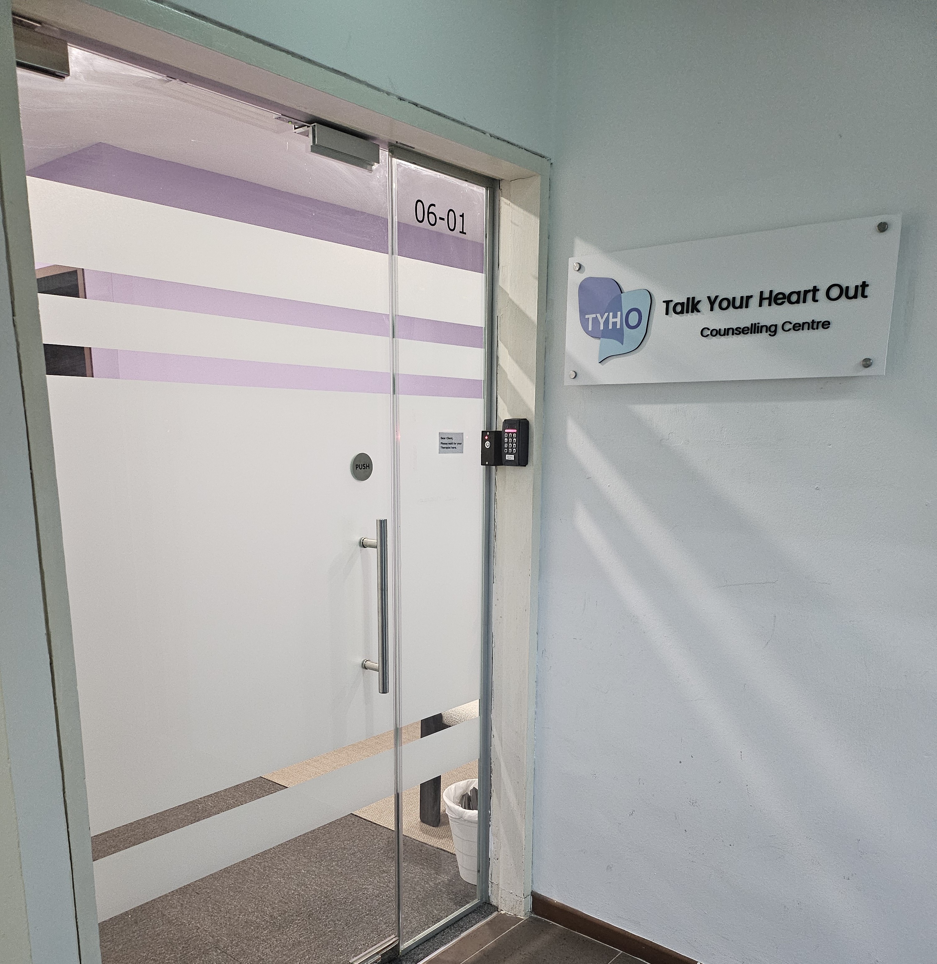 Tung Ann Association Building at 141 Cecil Street — TYHO's Tanjong Pagar counselling centre