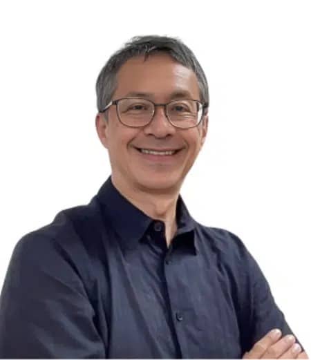 Homer, SAC Counsellor - Couples Therapist & Marriage Counsellor at TYHO Singapore