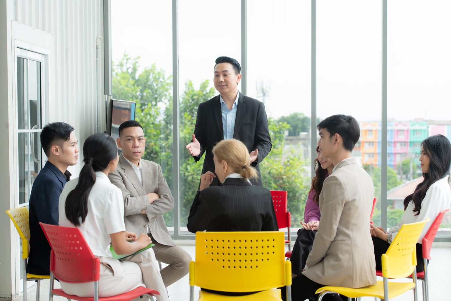 corporate wellness programs singapore