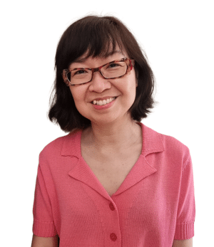 Connie, SAC Counsellor - EMDR-certified Trauma Therapist at TYHO Singapore