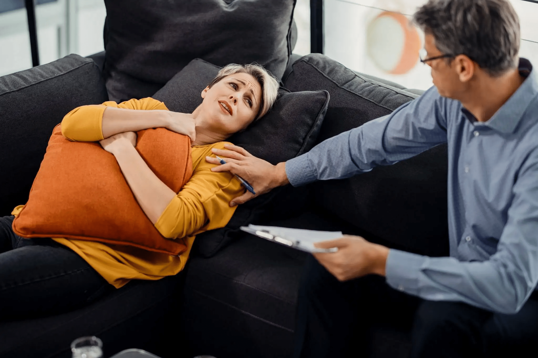 Anxiety Counselling in Singapore