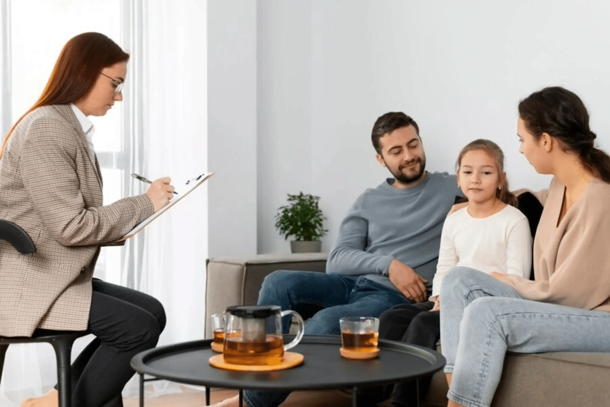 Family Counselling in Singapore